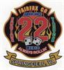 Greater Springfield Volunteer Fire Dept., Engine Co. 22