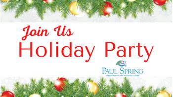 HOLIDAY PARTY NETWORKING