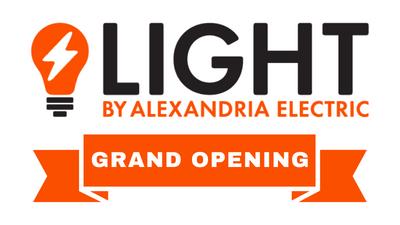 LIGHT by Alexandria Electric Grand Opening